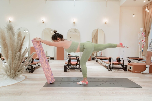 Yoga - Yoga Đà Nẵng - Paragate Pilates & Yoga Đà Nẵng